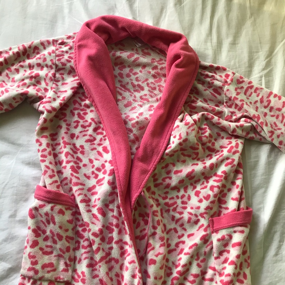 WOMENS BATHROBE